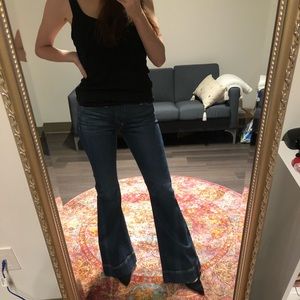 AO.LA - Wide leg jeans